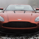 Illustration for article titled The 2017 Aston Martin DB11 Is A Symphony Of Speed And Perfect Paddle Shifts